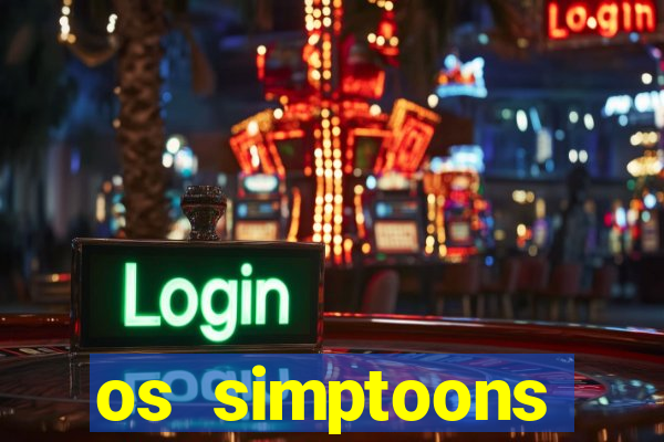 os simptoons futebol e cerveja